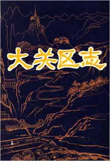 大关区志
