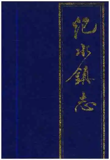 氾水镇志