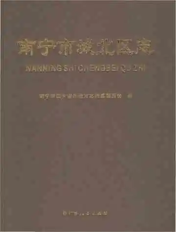 南宁市城北区志