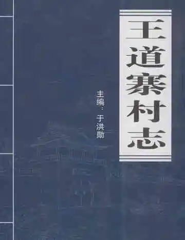 王道寨村志