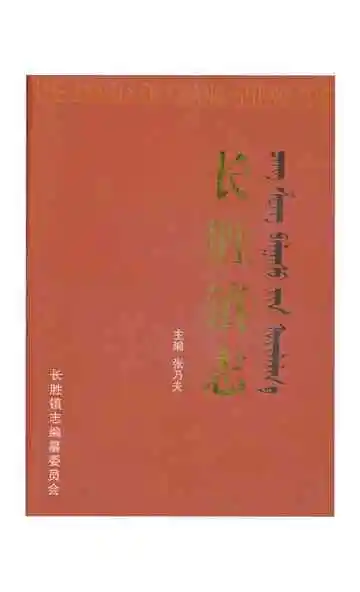 长胜镇志