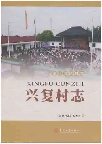 兴复村志