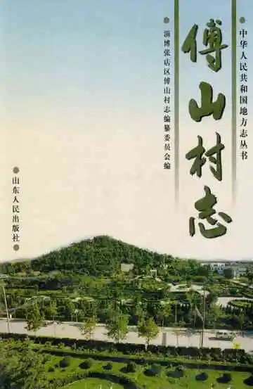 傅山村志