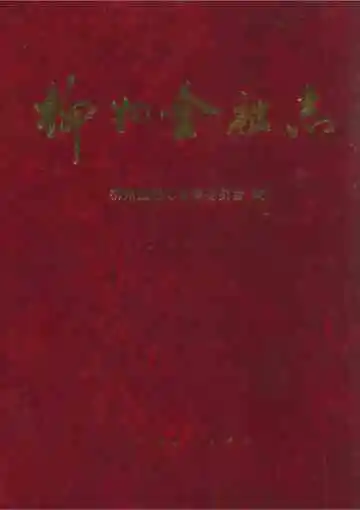 柳州金融志