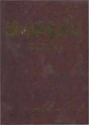 陆川县电力志