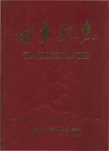田东县志