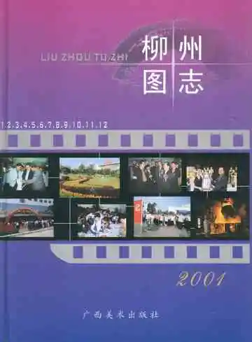柳州图志（2001）