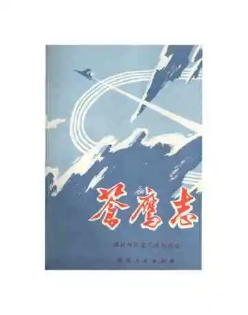 苍鹰志