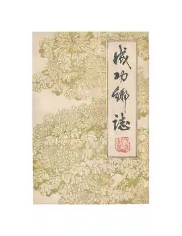 成功乡志