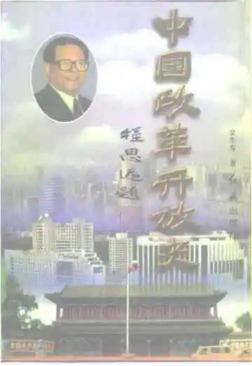 中国改革开放史(下卷)