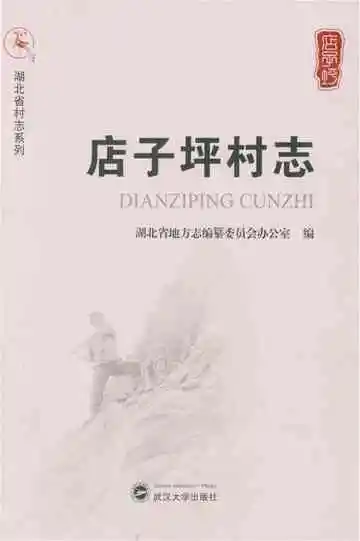 店子坪村志
