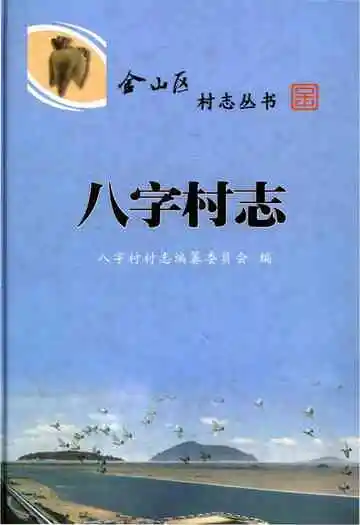 八字村志