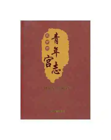 北京市青年宫志