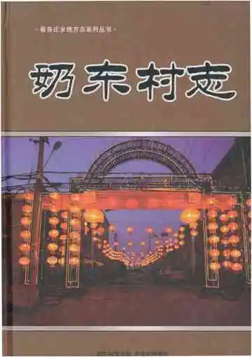 奶东村志