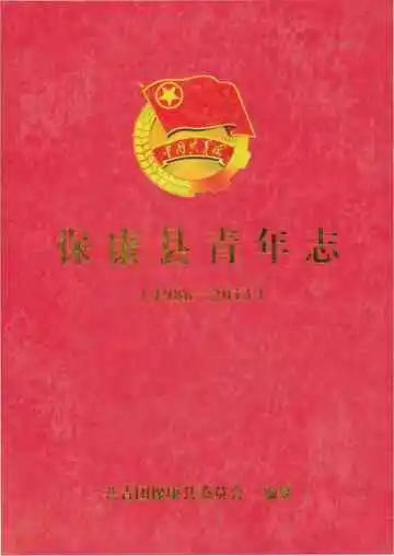保康县青年志