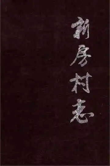 新房村志
