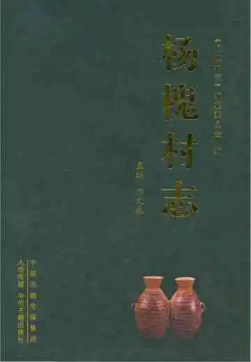 杨槐村志