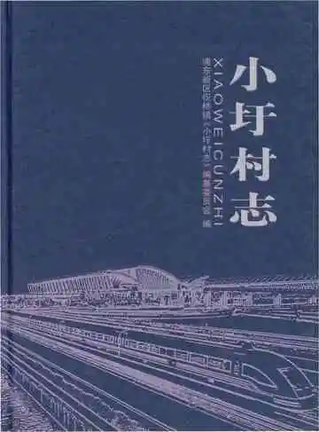 小圩村志