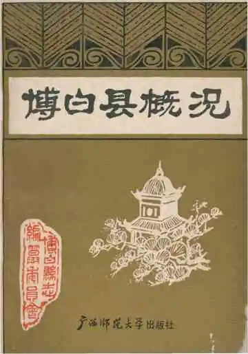 博白县概况