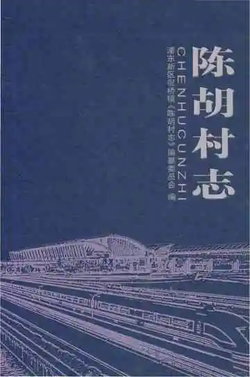 陈胡村志