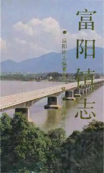 富阳镇志