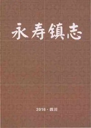 永寿镇志