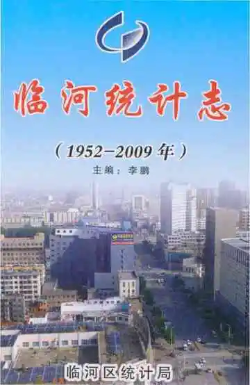临河统计志