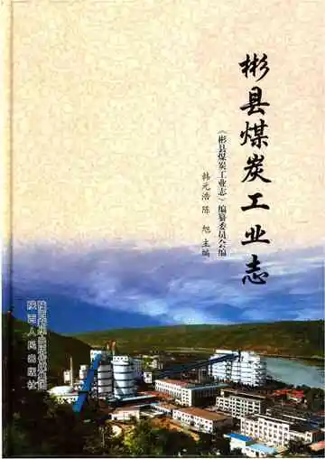 彬县煤炭工业志