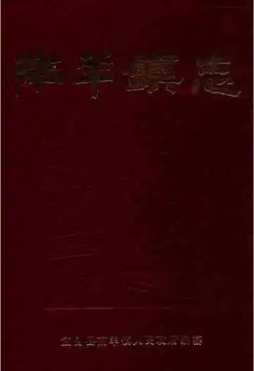 南羊镇志