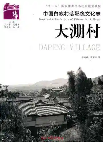 中国白族村落影像文化志 大淜村