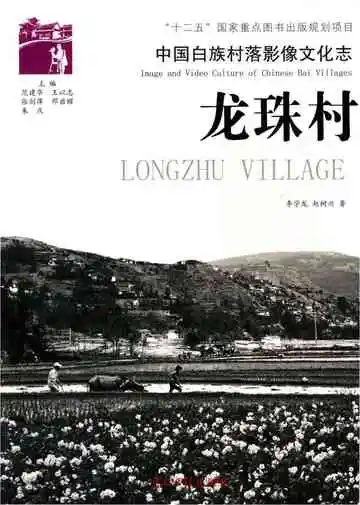 中国白族村落影像文化志 龙珠村