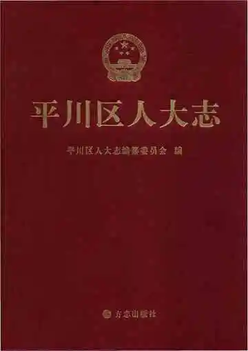 平川区人大志