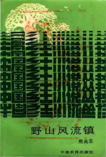 野山风流镇