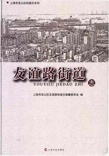 友谊路街道志