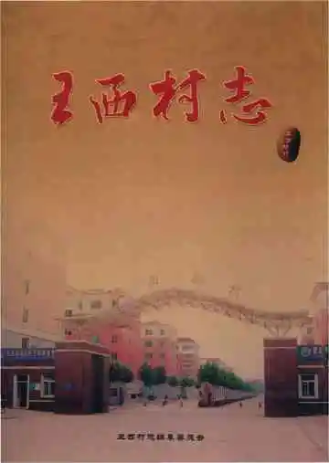 王西村志