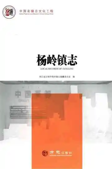 杨岭镇志