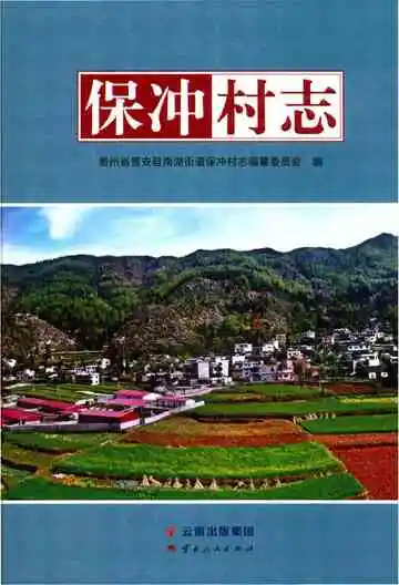 保冲村志