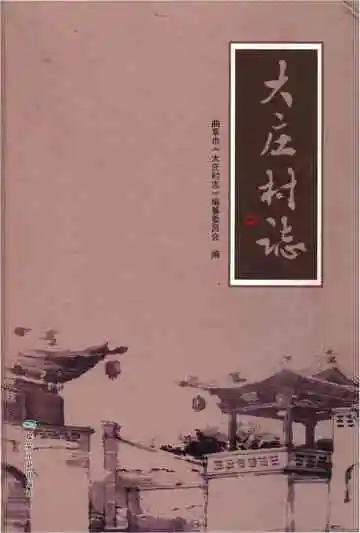 大庄村志