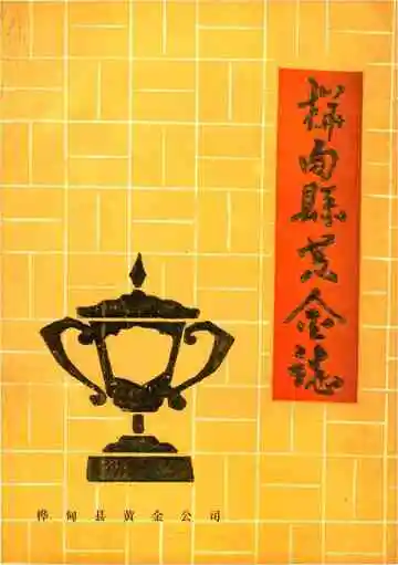 桦甸县黄金志