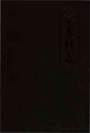 京水村志上（郑州）