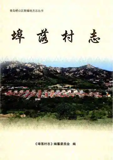 埠落村志