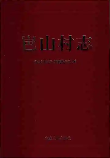 岜山村志