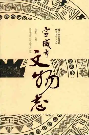 宣威市文物志