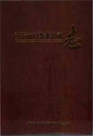 黄石市自来水公司志
