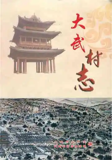 大武村志