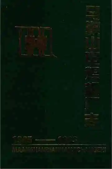 马鞍山电焊机厂志 1965-1983