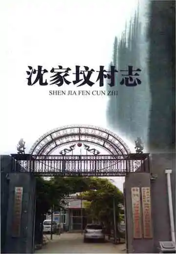 沈家坟村志