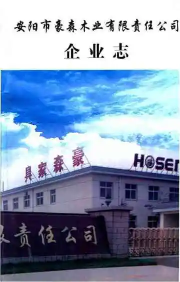 企业志