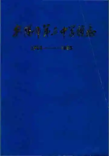 安阳市第三中学校志
