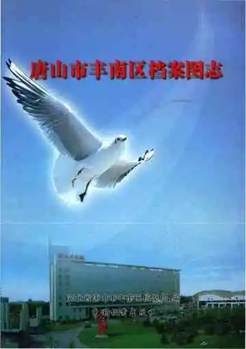 唐山市丰南区档案图志